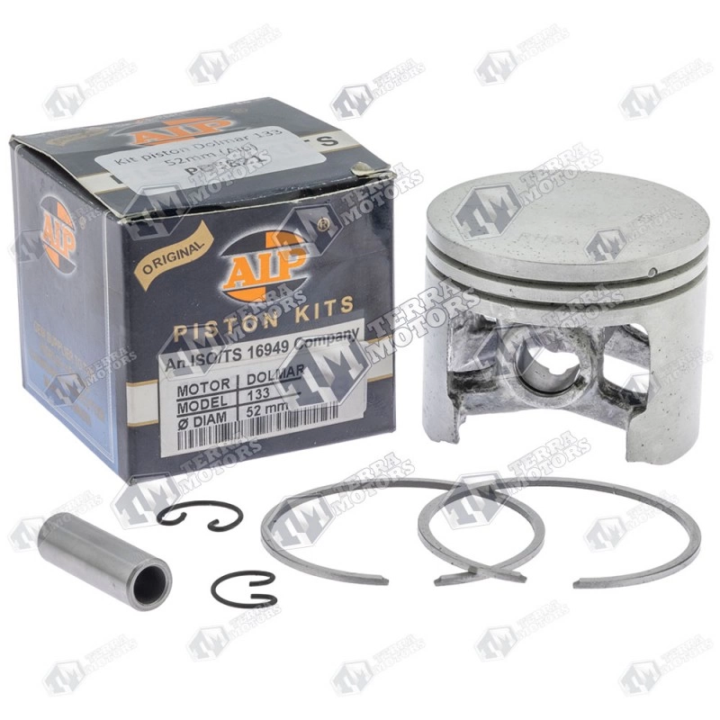 Kit piston drujba Dolmar 133 52mm (Aip) 